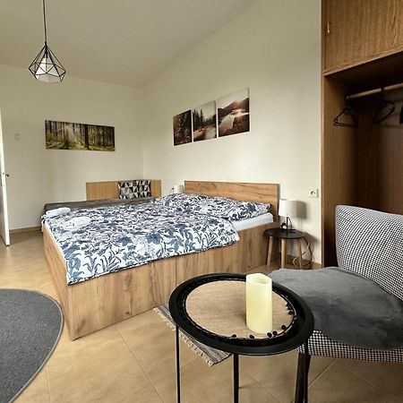 Harvánek Nové Město na Moravě Exterior foto