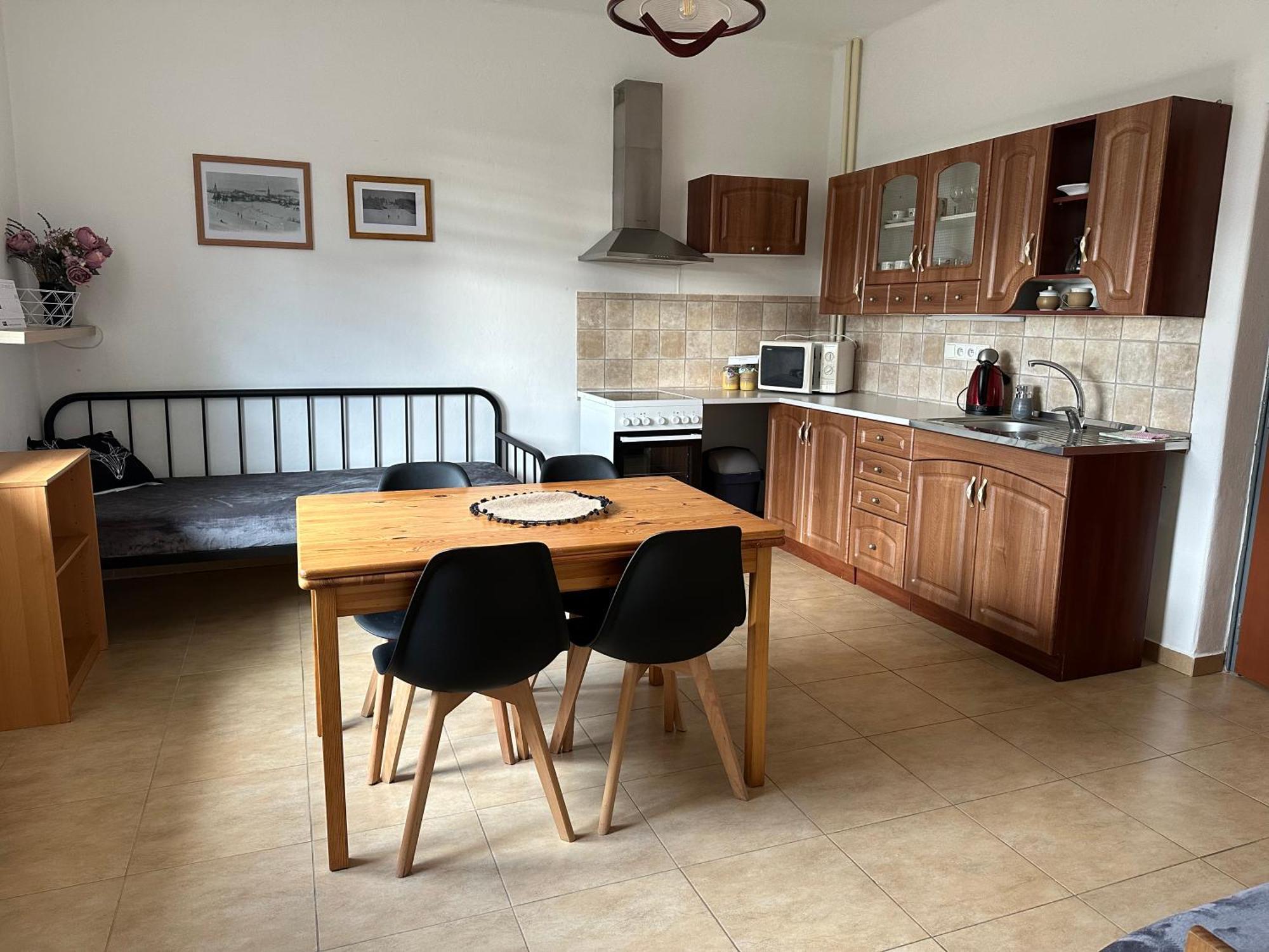 Harvánek Nové Město na Moravě Exterior foto