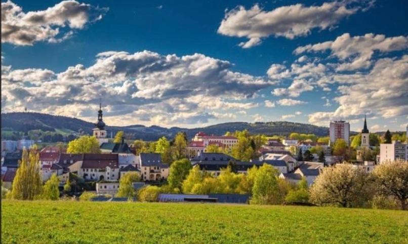 Harvánek Nové Město na Moravě Exterior foto
