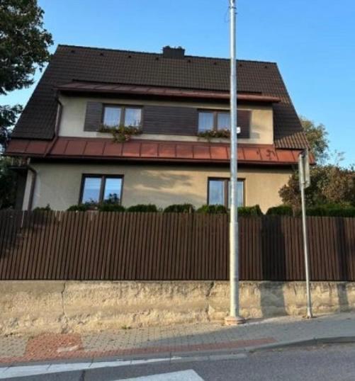 Harvánek Nové Město na Moravě Exterior foto